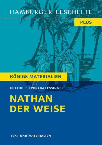 Cover: Nathan der Weise