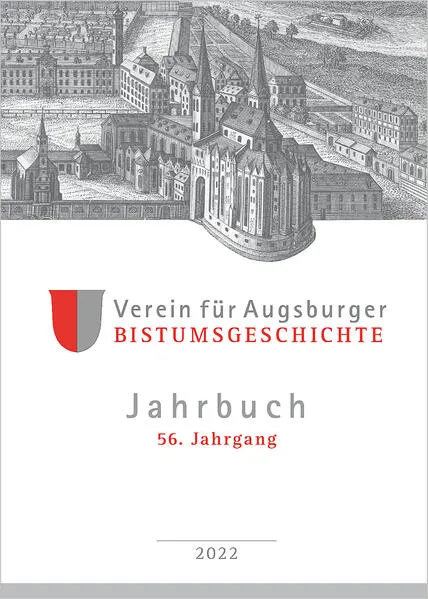 Jahrbuch / Verein für Augsburger Bistumsgeschichte