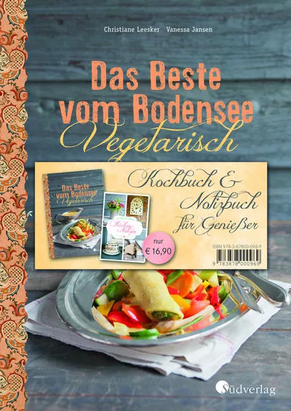 Das Beste vom Bodensee - Bundle VEGETARISCH
