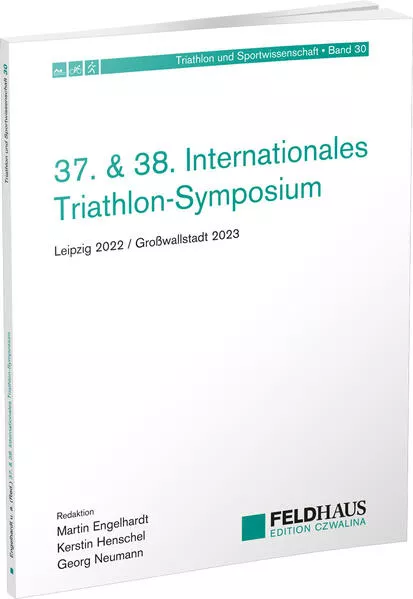 37. & 38. Internationales Triathlon-Symposium