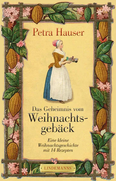 Das Geheimnis vom Weihnachtsgebäck