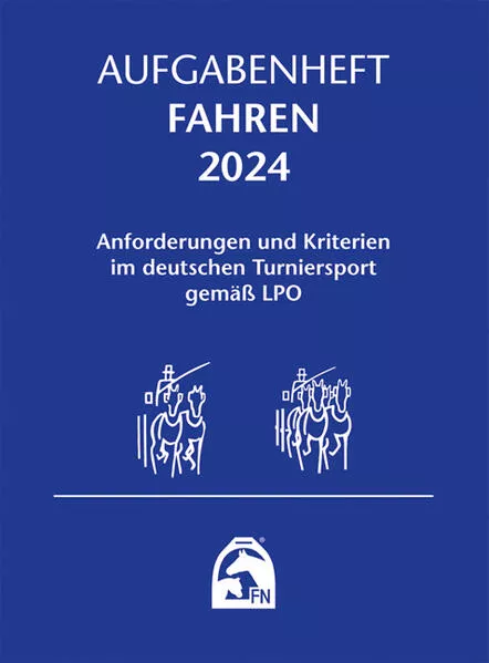 Aufgabenheft – Fahren 2024
