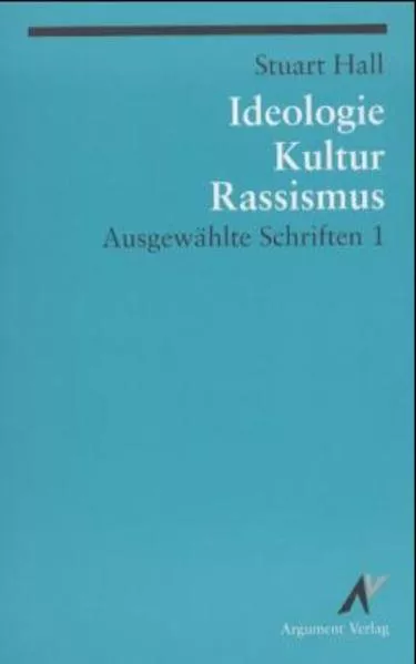 Ideologie, Kultur, Rassismus