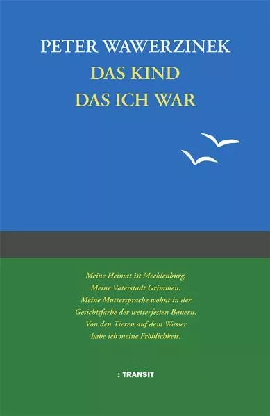 Das Kind das ich war