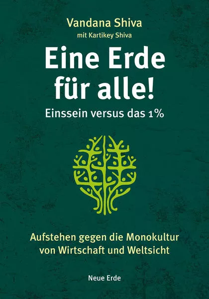 Eine Erde für alle! – Einssein versus das 1 %