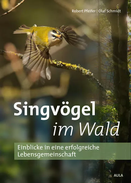Singvögel im Wald