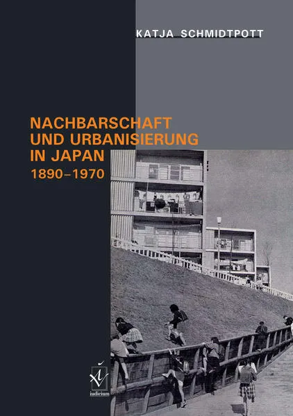 Nachbarschaft und Urbanisierung in Japan, 1890-1970