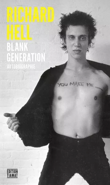 Blank Generation