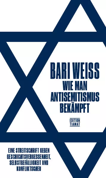 Cover: Wie man Antisemitismus bekämpft