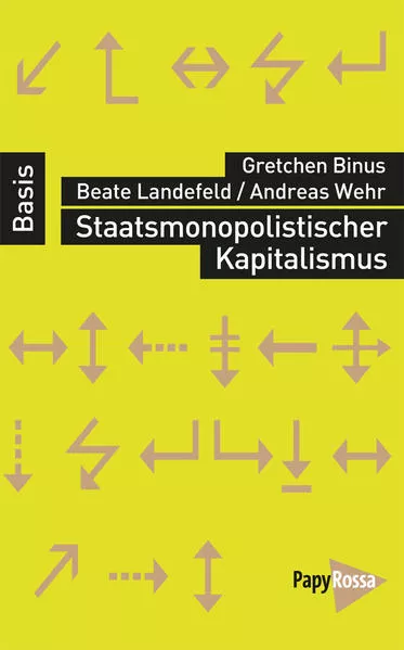 Cover: Staatsmonopolistischer Kapitalismus