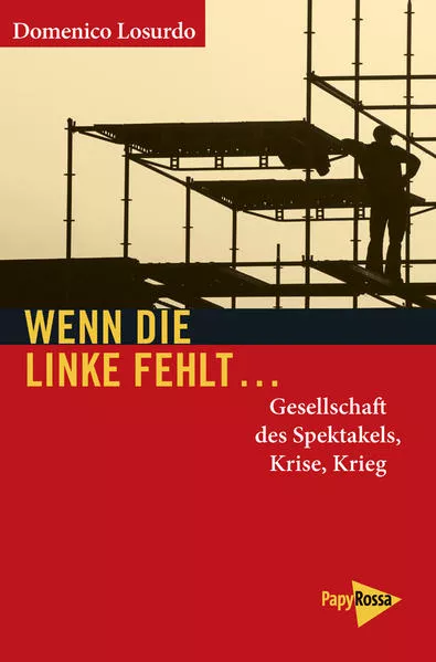 Cover: Wenn die Linke fehlt...