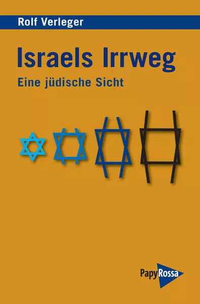 Cover: Israels Irrweg