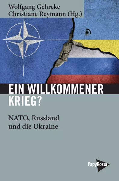 Cover: Ein willkommener Krieg?