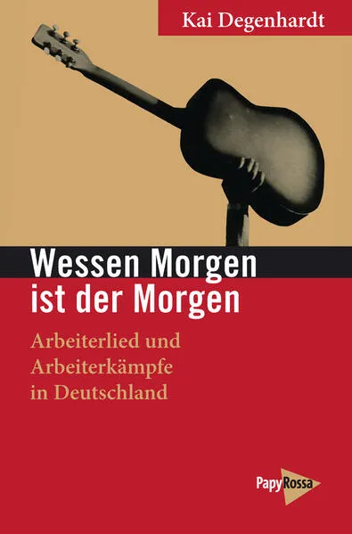 Cover: Wessen Morgen ist der Morgen