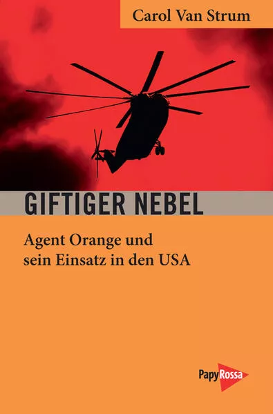 Cover: Giftiger Nebel