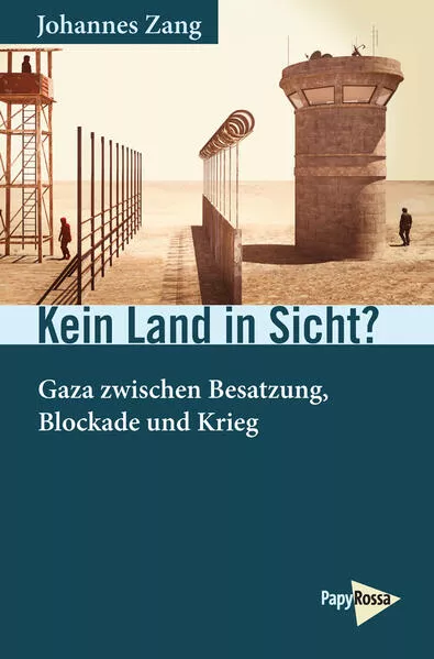 Cover: Kein Land in Sicht?