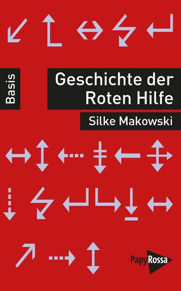 Cover: Geschichte der Roten Hilfe