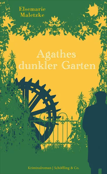 Krimi: Agathes dunkler Garten