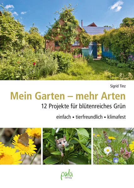 Mein Garten - mehr Arten