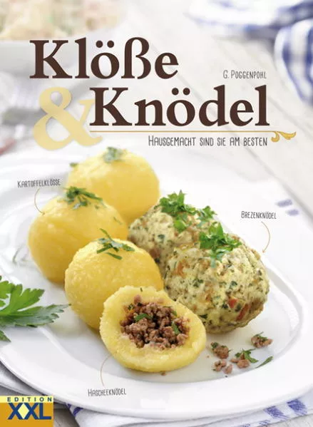 Klöße – Knödel