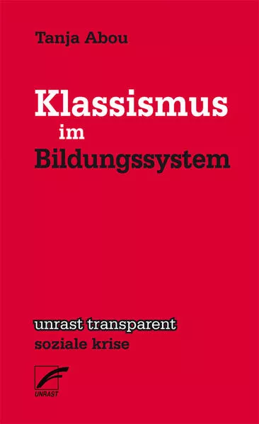 Klassismus im Bildungsystem