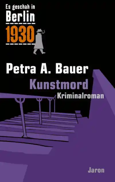 Cover: Kunstmord