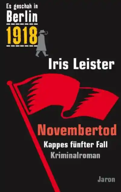 Cover: Novembertod