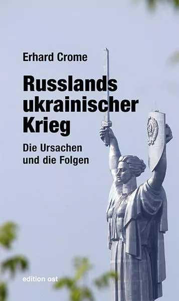 Cover: Russlands ukrainischer Krieg