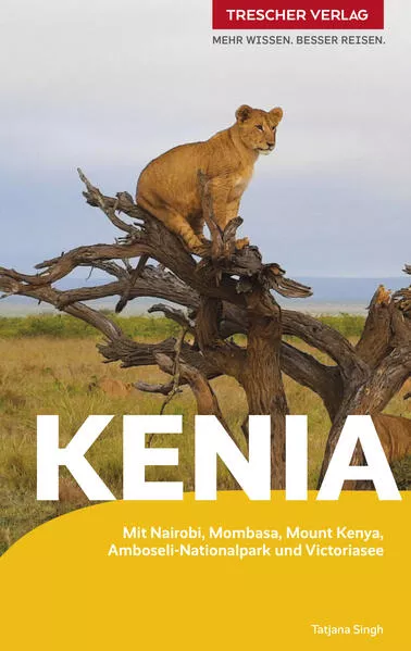 TRESCHER Reiseführer Kenia