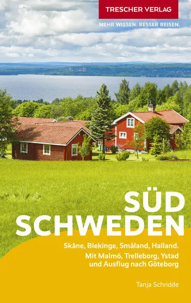 TRESCHER Reiseführer Südschweden