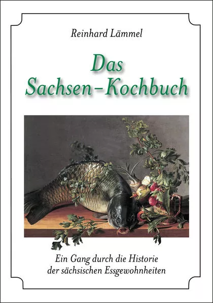 Das Sachsen-Kochbuch
