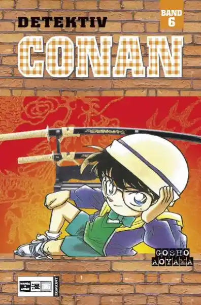 Detektiv Conan 06