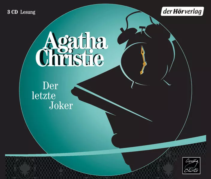 Cover: Der letzte Joker