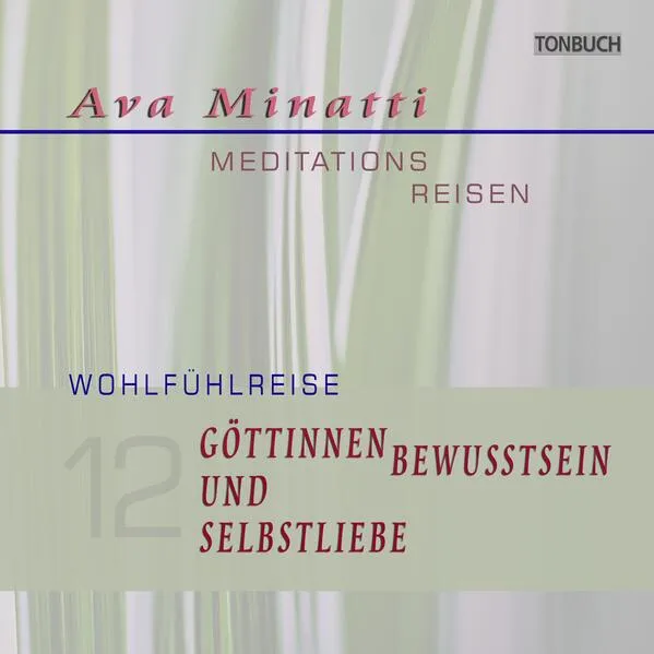 Göttinnenbewusstsein und Selbstliebe - CD12