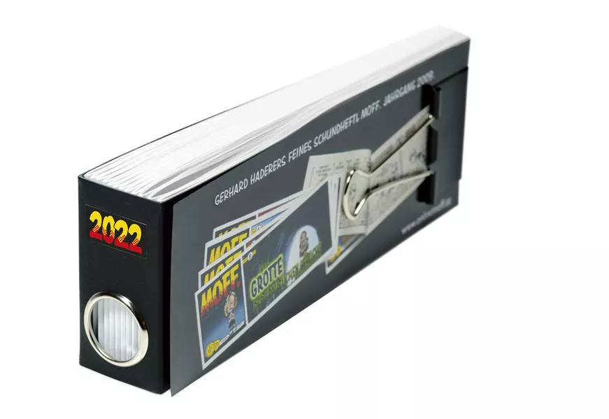 MOFF. Jahressammlung 2022