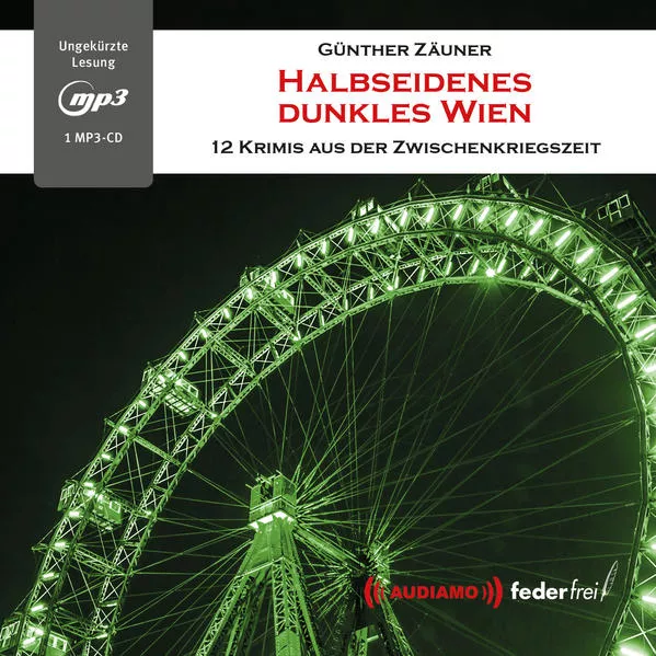 Halbseidenes dunkles Wien
