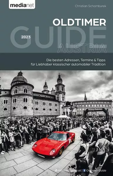 Oldtimer Guide 2023