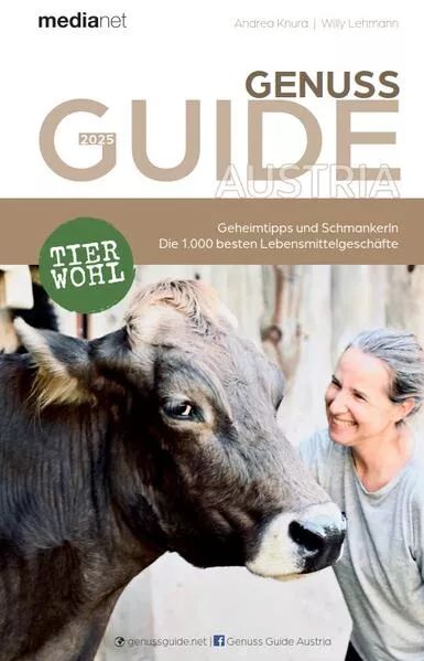 Genuss Guide 2025 - Geheimtipps und Schmankerln