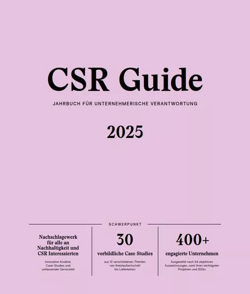 CSR Guide 2025