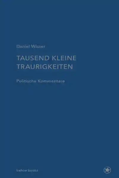 Cover: Tausend kleine Traurigkeiten