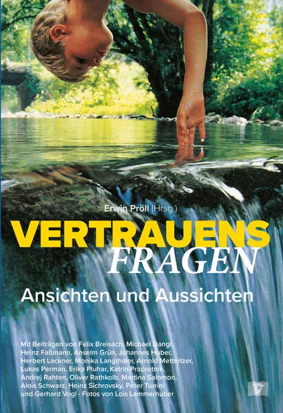 Vertrauensfragen – Ansichten und Aussichten