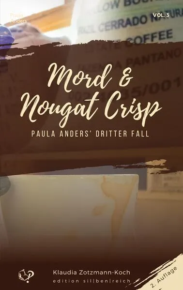 Mord & Nougat Crisp
