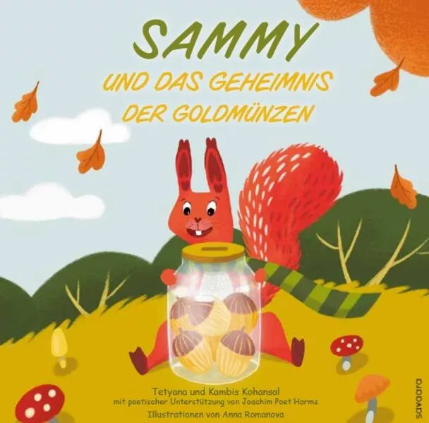 Sammy und das Geheimnis der Goldmünzen