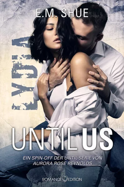Cover: Until Us: Lydia