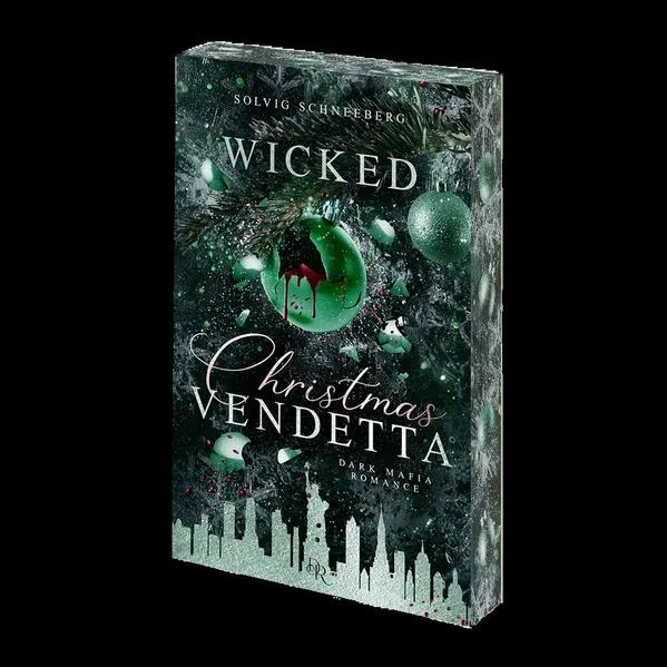 Cover: Wicked Christmas Vendetta