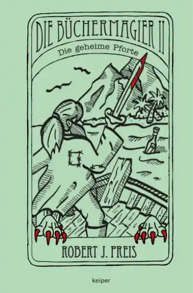 Die Büchermagier II