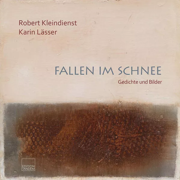 Fallen im Schnee