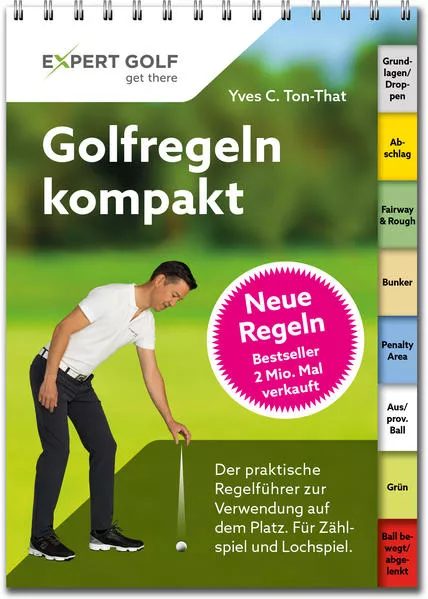 Golfregeln kompakt