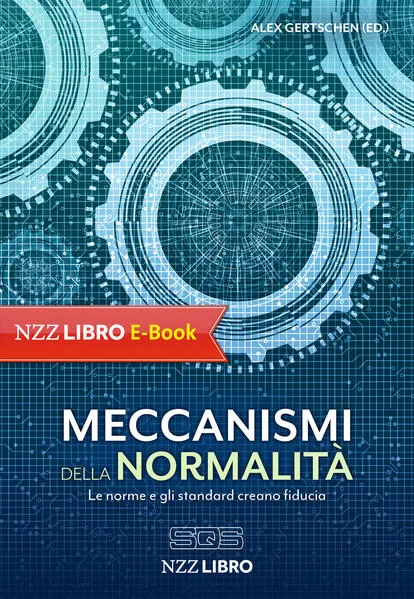 Räderwerke der Normalität (italienische Ausgabe)