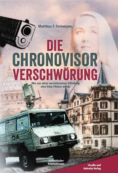 Die Chronovisor-Verschwörung